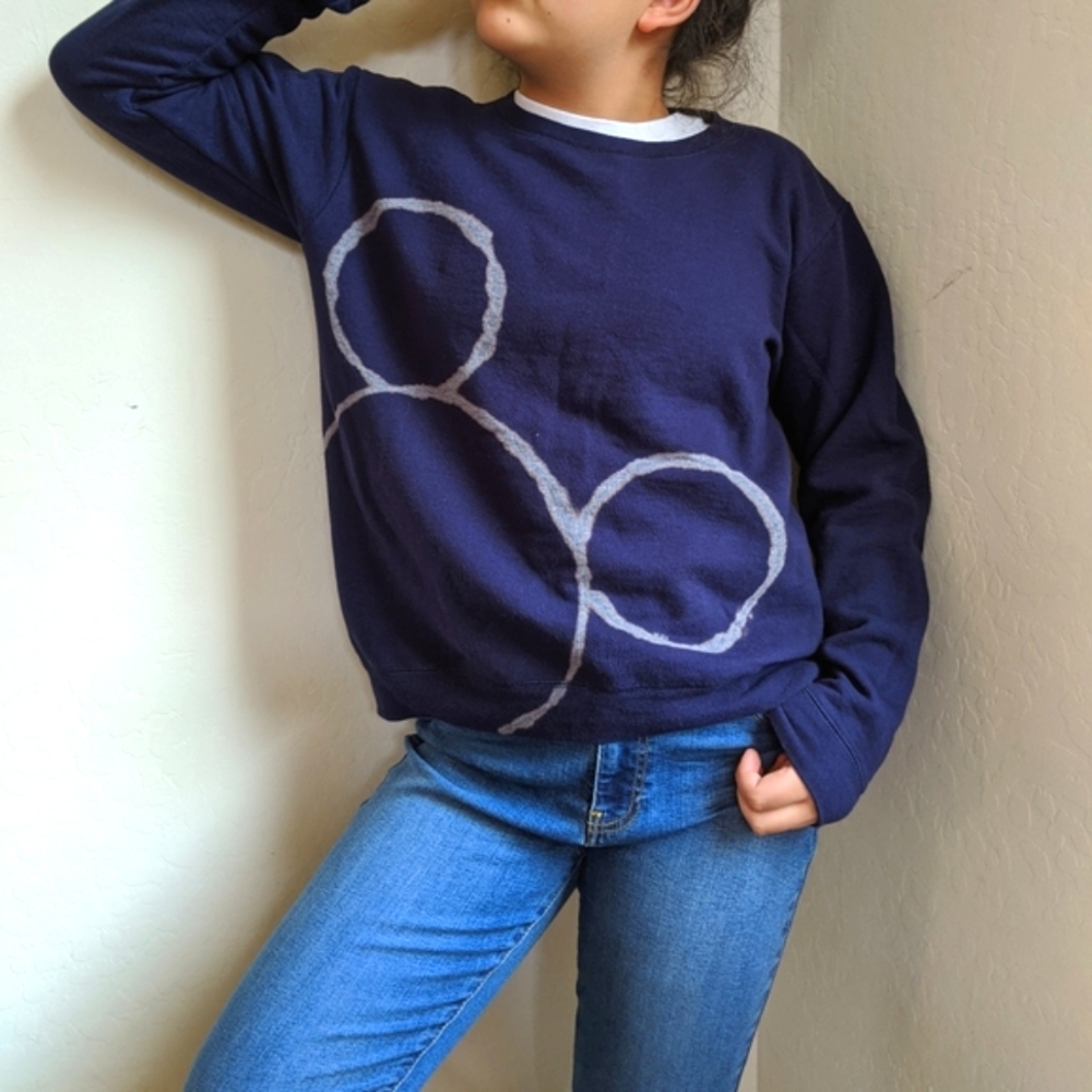 Disney Mickey Mouse Ears Sweater Sweatshirt